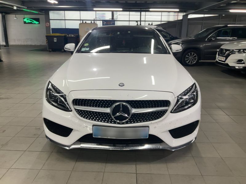 Mercedes-Benz C-Klasse C 220 d Executive — zdjęcie 9
