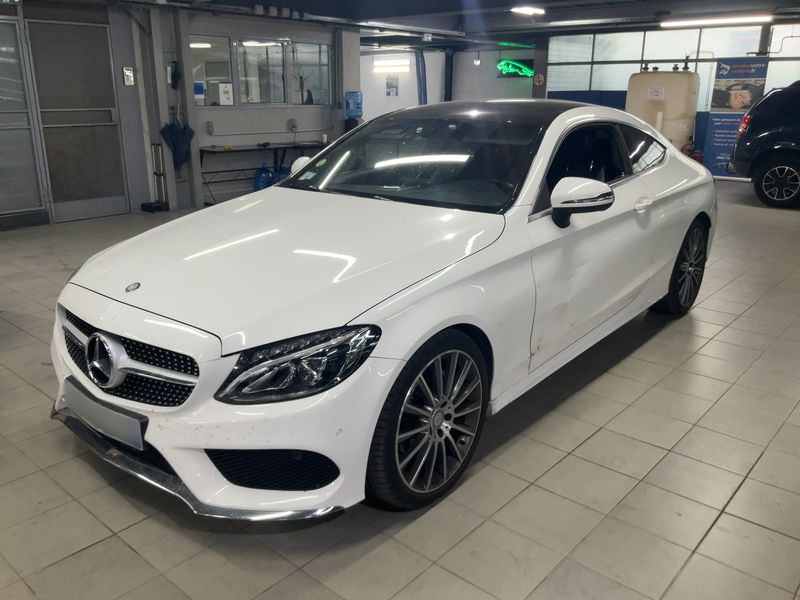Mercedes-Benz C-Klasse C 220 d Executive