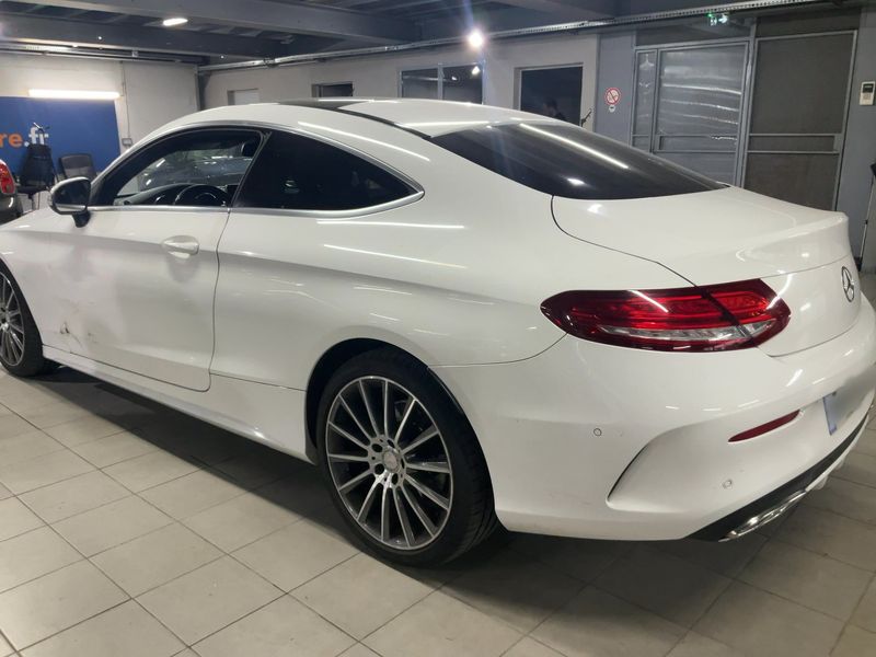 Mercedes-Benz C-Klasse C 220 d Executive — zdjęcie 3