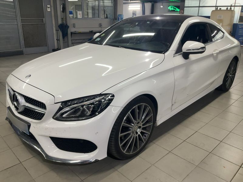 Mercedes-Benz C-Klasse C 220 d Executive — zdjęcie 2
