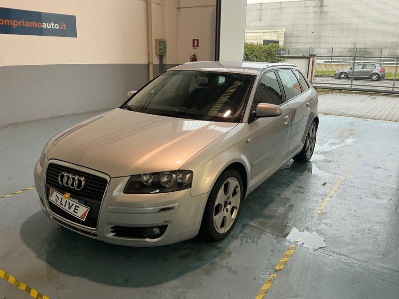 A3 Sportback 2.0 TDI Ambition