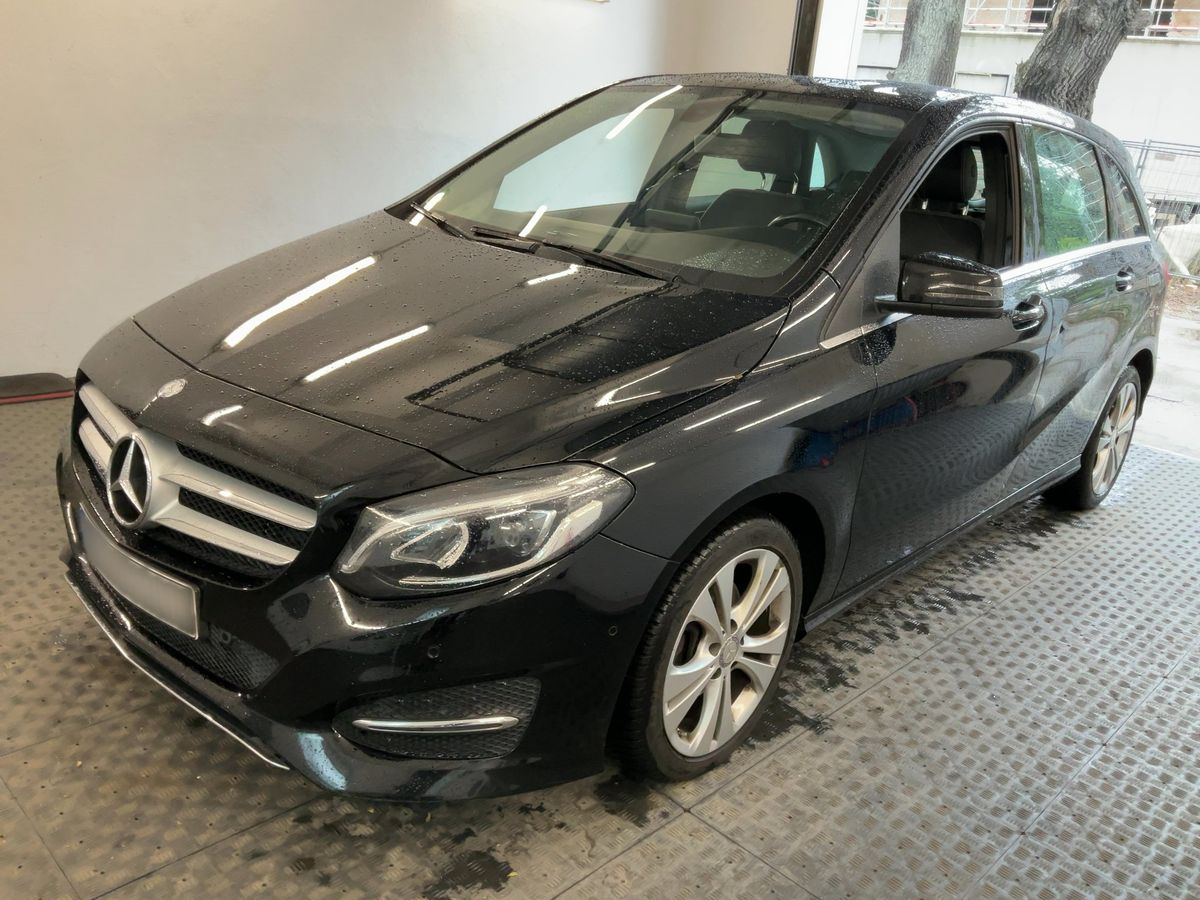 Mercedes-Benz B-Klasse 2015 — photo 1