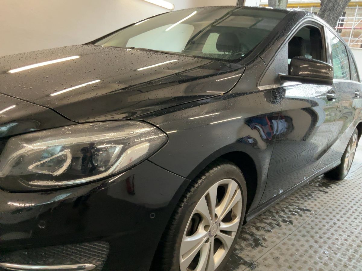 Mercedes-Benz B-Klasse d'occasion