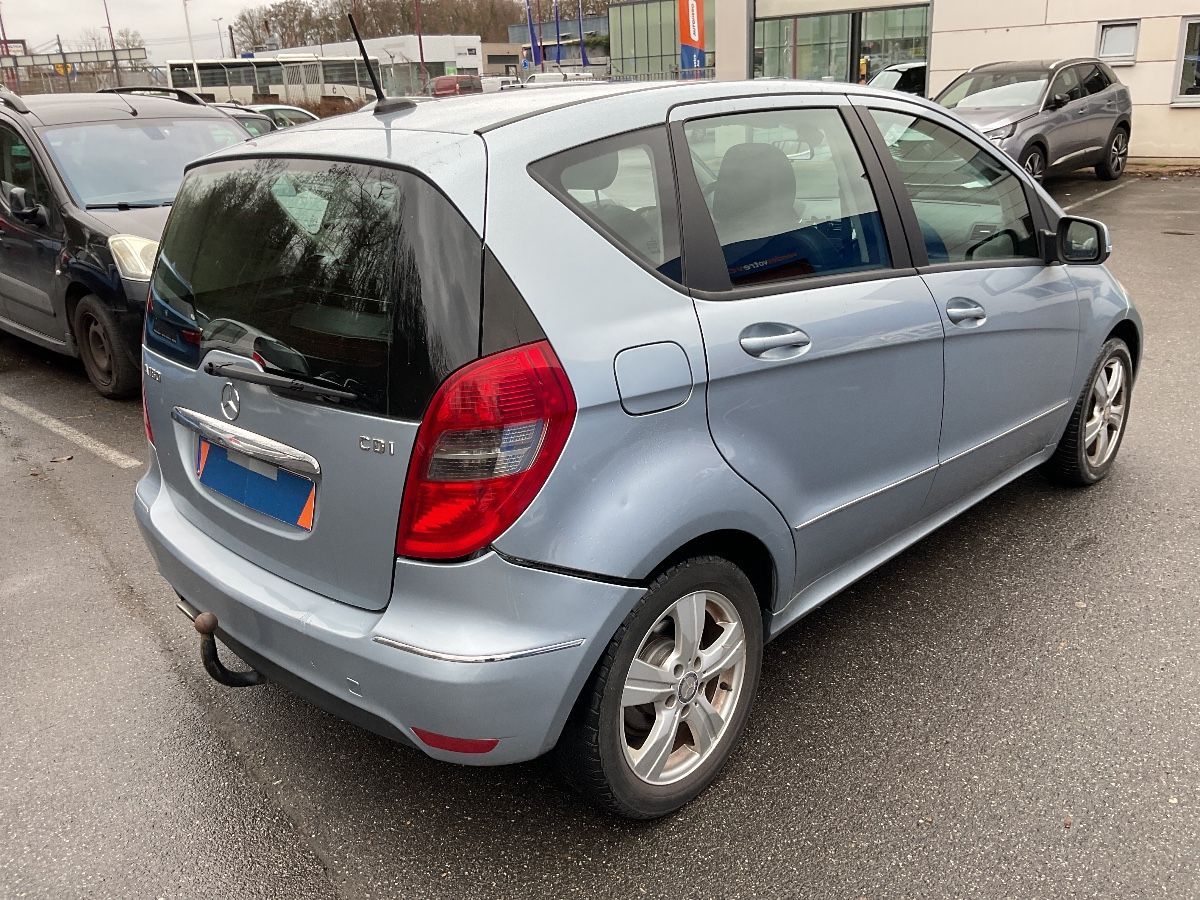 Mercedes-Benz A-Klasse d'occasion