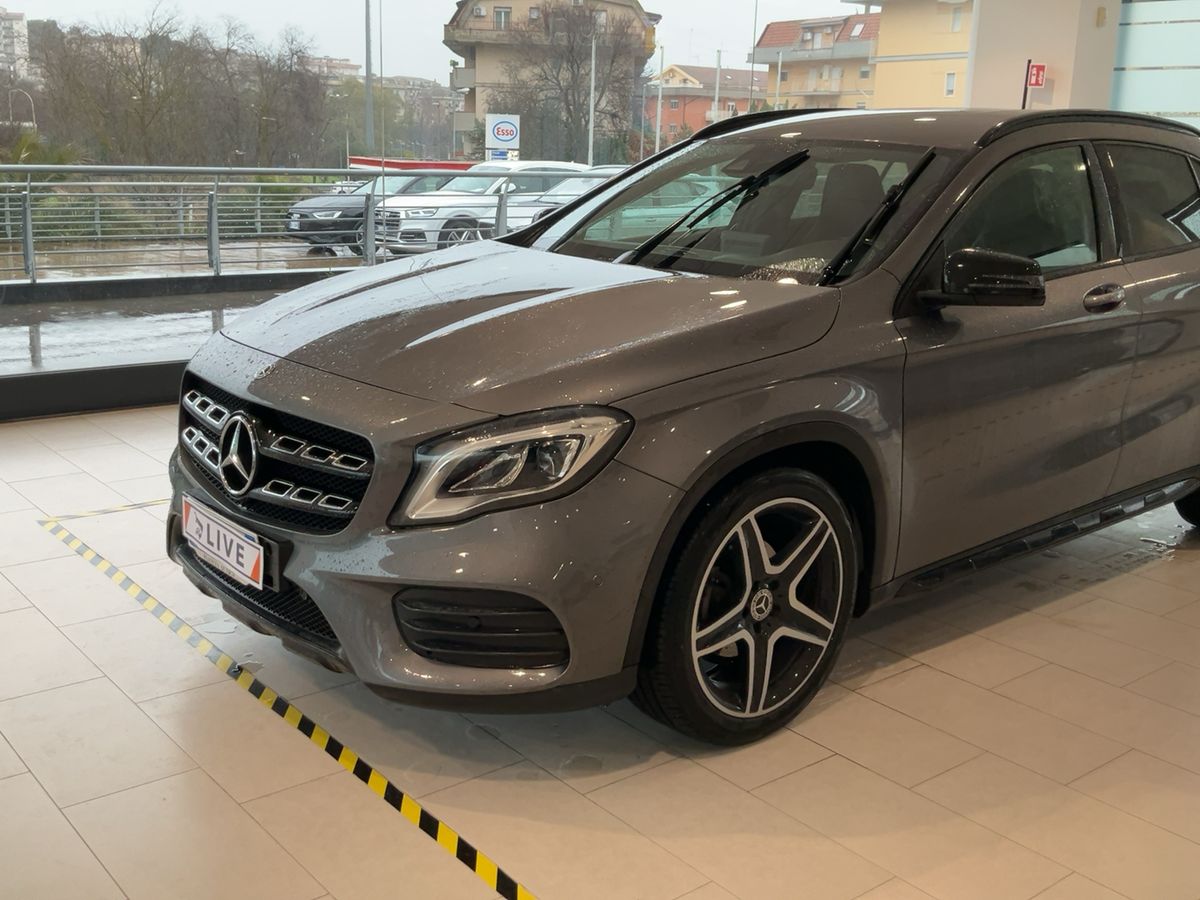 Mercedes-Benz GLA-Klasse d'occasion