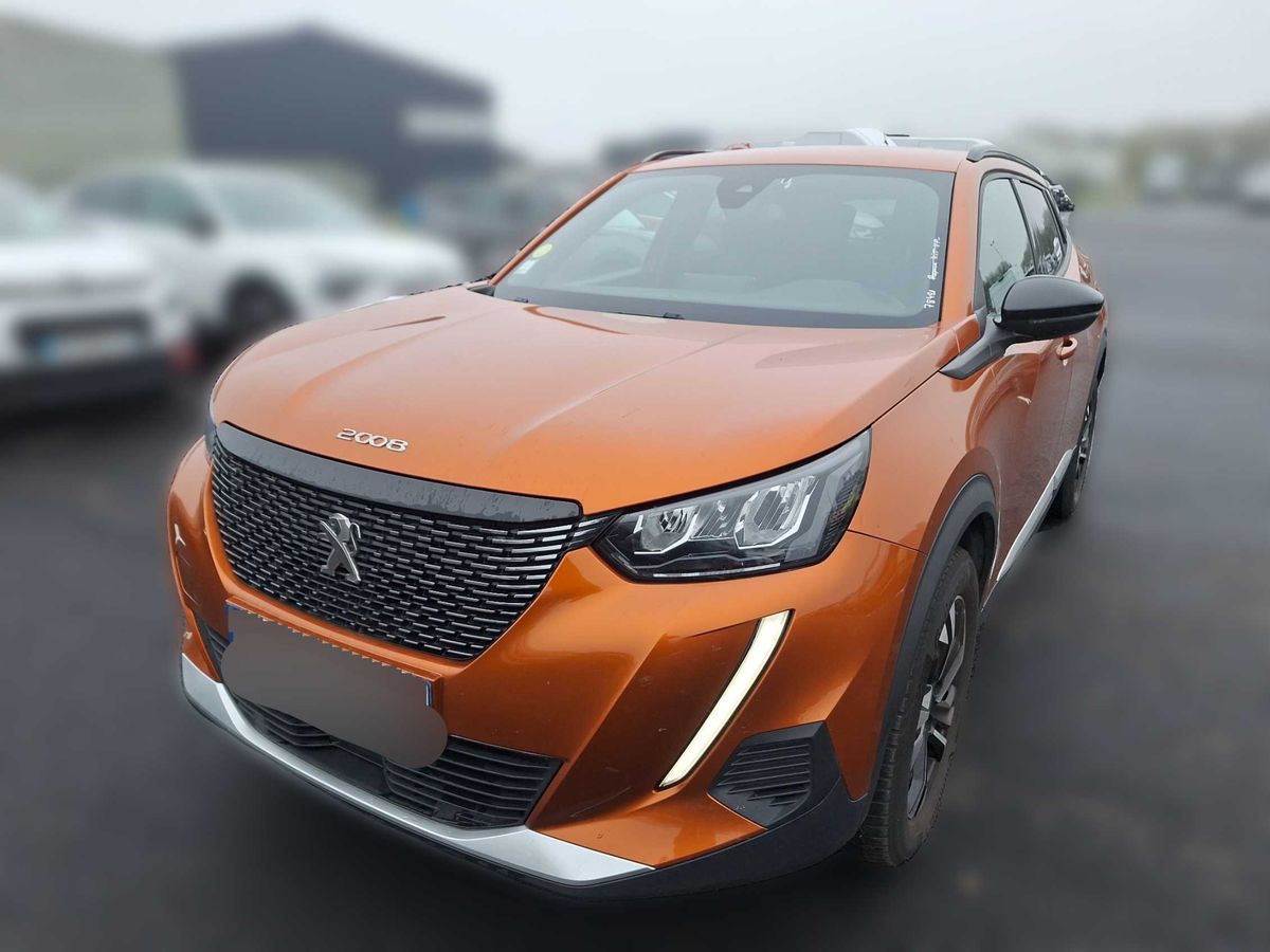Peugeot 2008 d'occasion