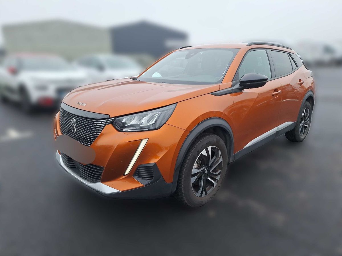 Peugeot 2008 d'occasion