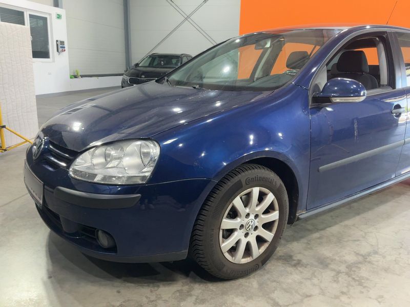 Volkswagen Golf V 1.4 TSI Comfortline — zdjęcie 2
