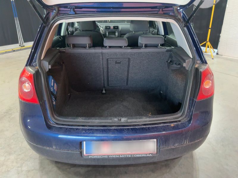 Volkswagen Golf V 1.4 TSI Comfortline — zdjęcie 10
