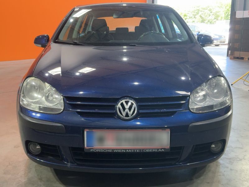 Volkswagen Golf V 1.4 TSI Comfortline — zdjęcie 9