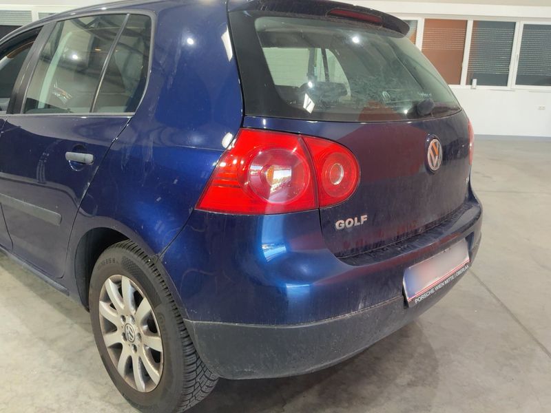Volkswagen Golf V 1.4 TSI Comfortline — zdjęcie 3