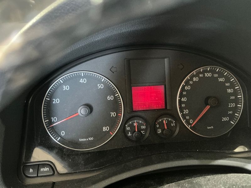 Volkswagen Golf V 1.4 TSI Comfortline — zdjęcie 13