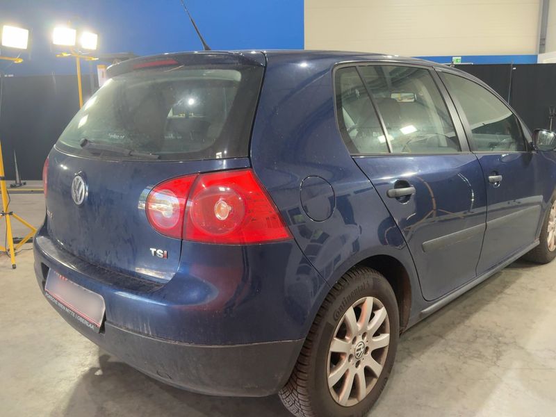Volkswagen Golf V 1.4 TSI Comfortline — zdjęcie 6