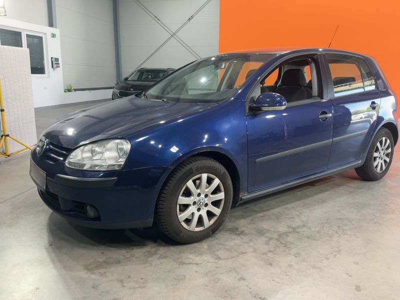 Volkswagen Golf V 1.4 TSI Comfortline