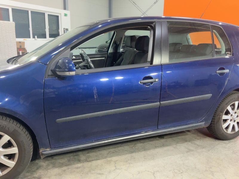 Volkswagen Golf V 1.4 TSI Comfortline — zdjęcie 4