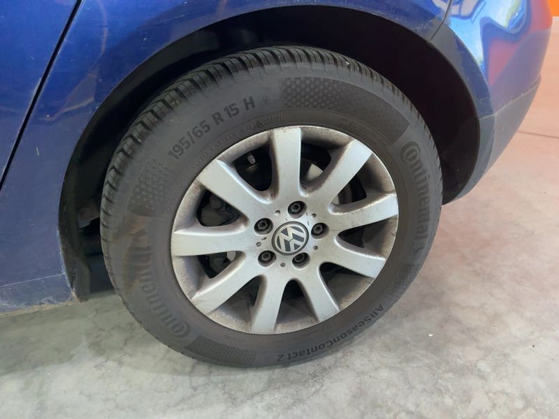 Volkswagen Golf V 1.4 TSI Comfortline 2007 – снимка 5