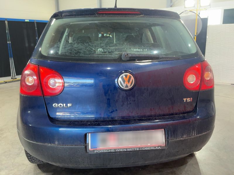 Volkswagen Golf V 1.4 TSI Comfortline — zdjęcie 5