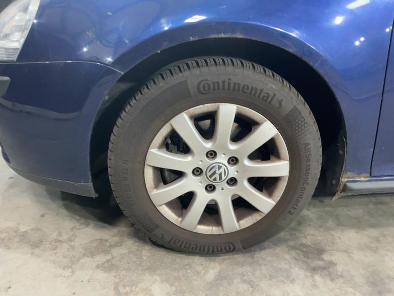 Volkswagen Golf V 1.4 TSI Comfortline 2007 – снимка 3