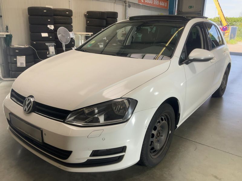 Golf VII 1.6 TDI Comfortline BlueMotion Tech