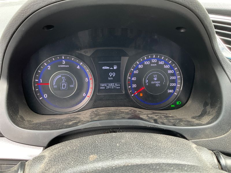 Hyundai i40 1.7 CRDi 5 Star Edition — zdjęcie 4