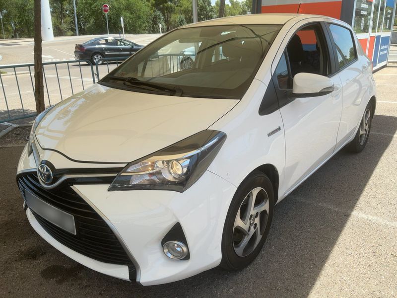 2016 Toyota Yaris