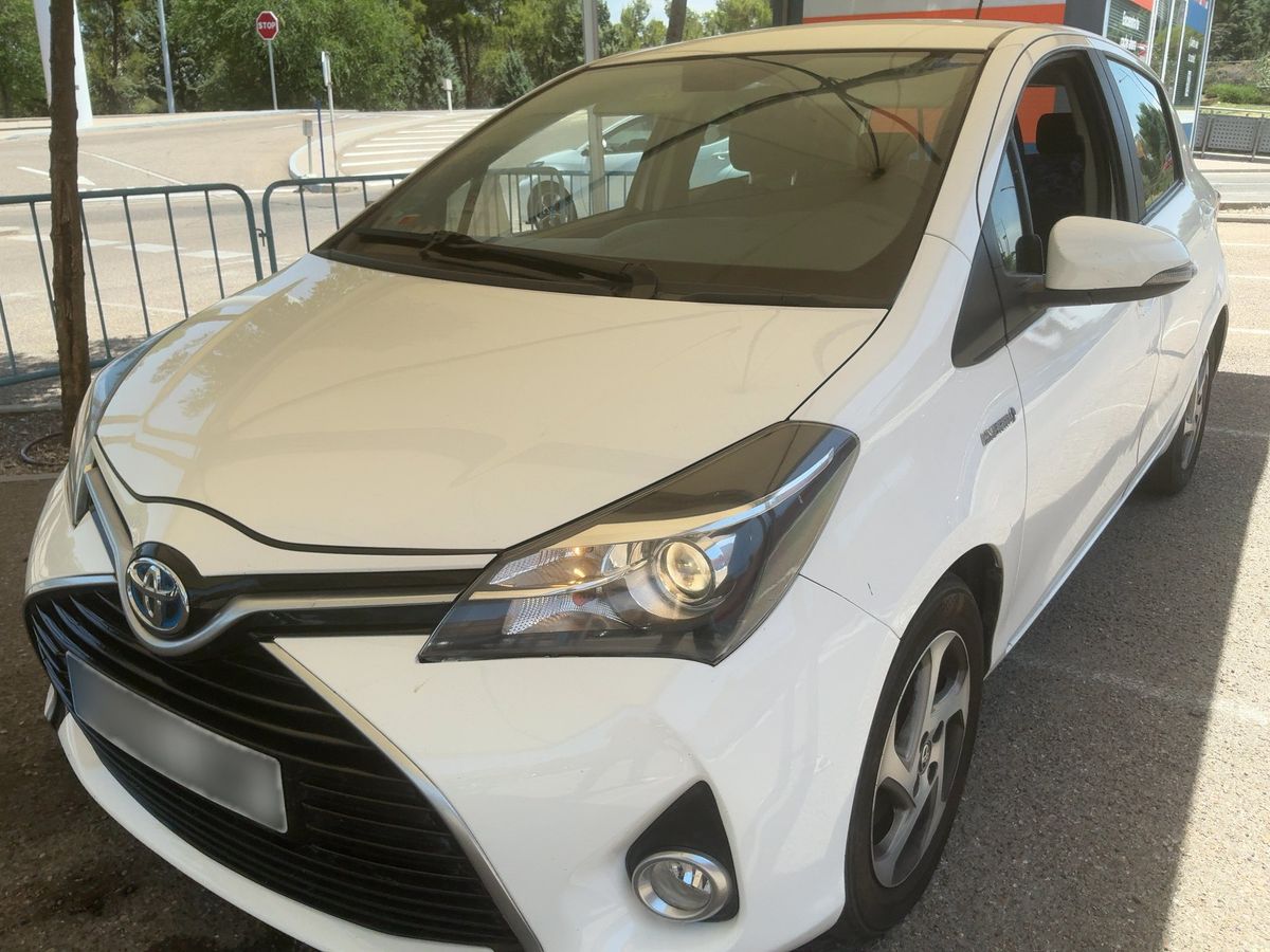 Toyota Yaris d'occasion