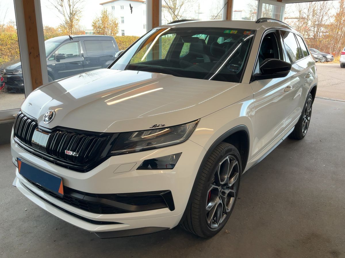 Skoda Kodiaq 2.0 BiTDI RS 4x4
