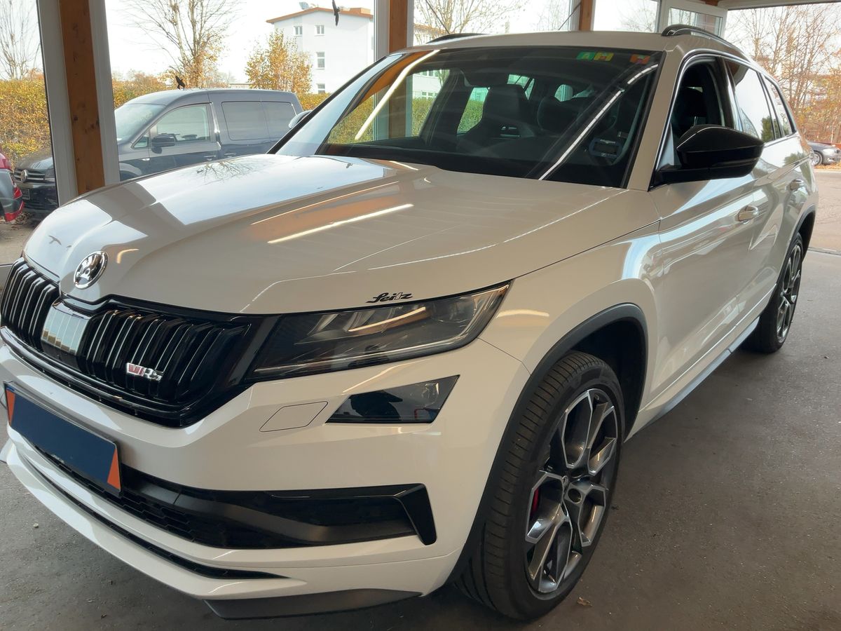 Skoda Kodiaq 2.0 BiTDI RS 4x4