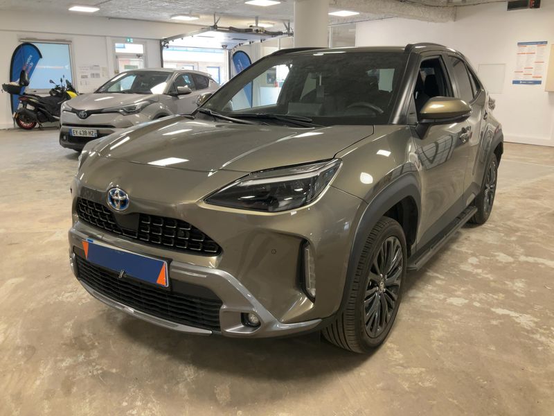 Yaris Cross 1.5 Hybrid Trail