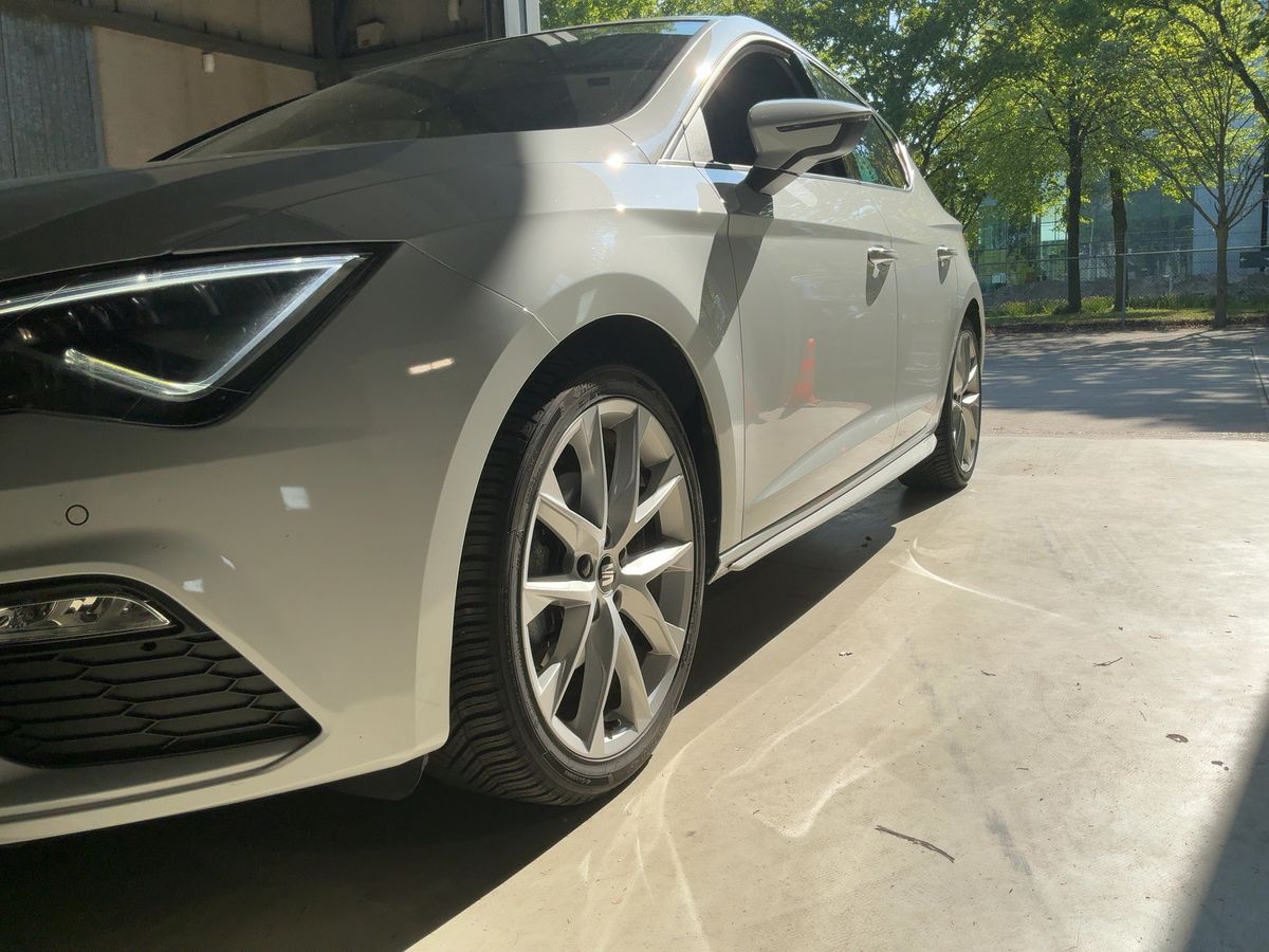 Seat Leon d'occasion