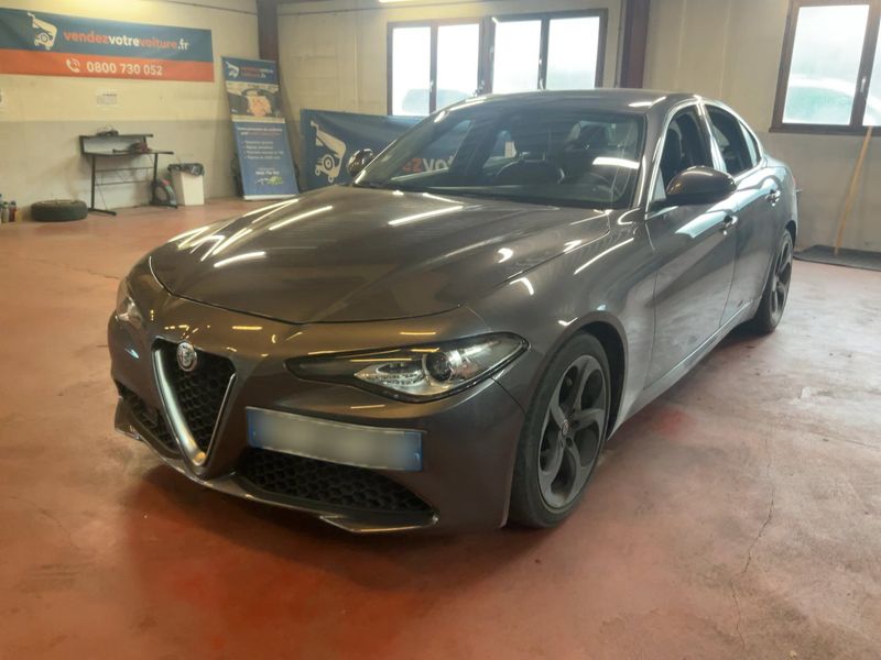 Alfa Romeo Giulia 2.2 JTDM Super