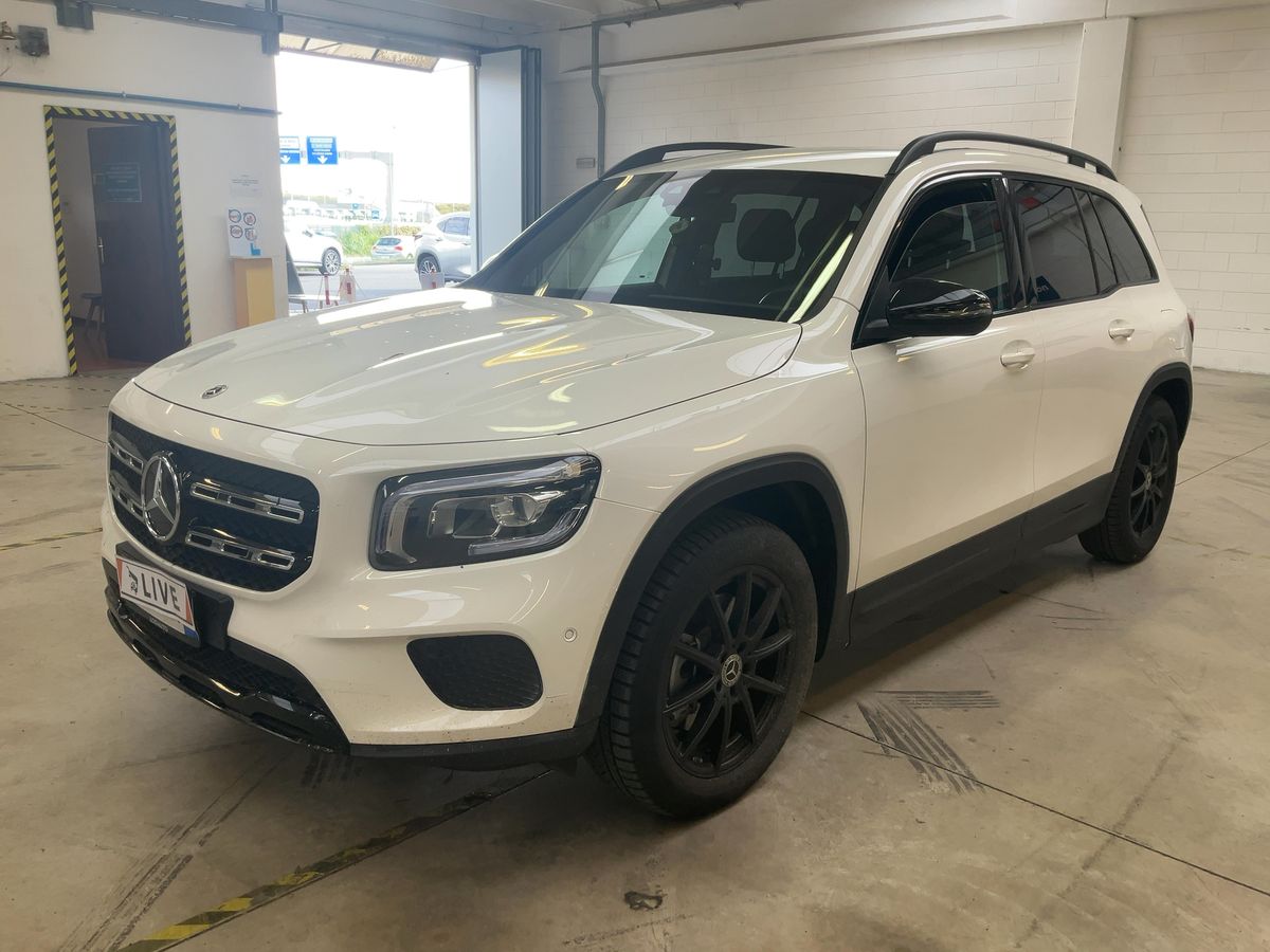 Mercedes-Benz GLB-Klasse GLB 200 d 4Matic Progressive