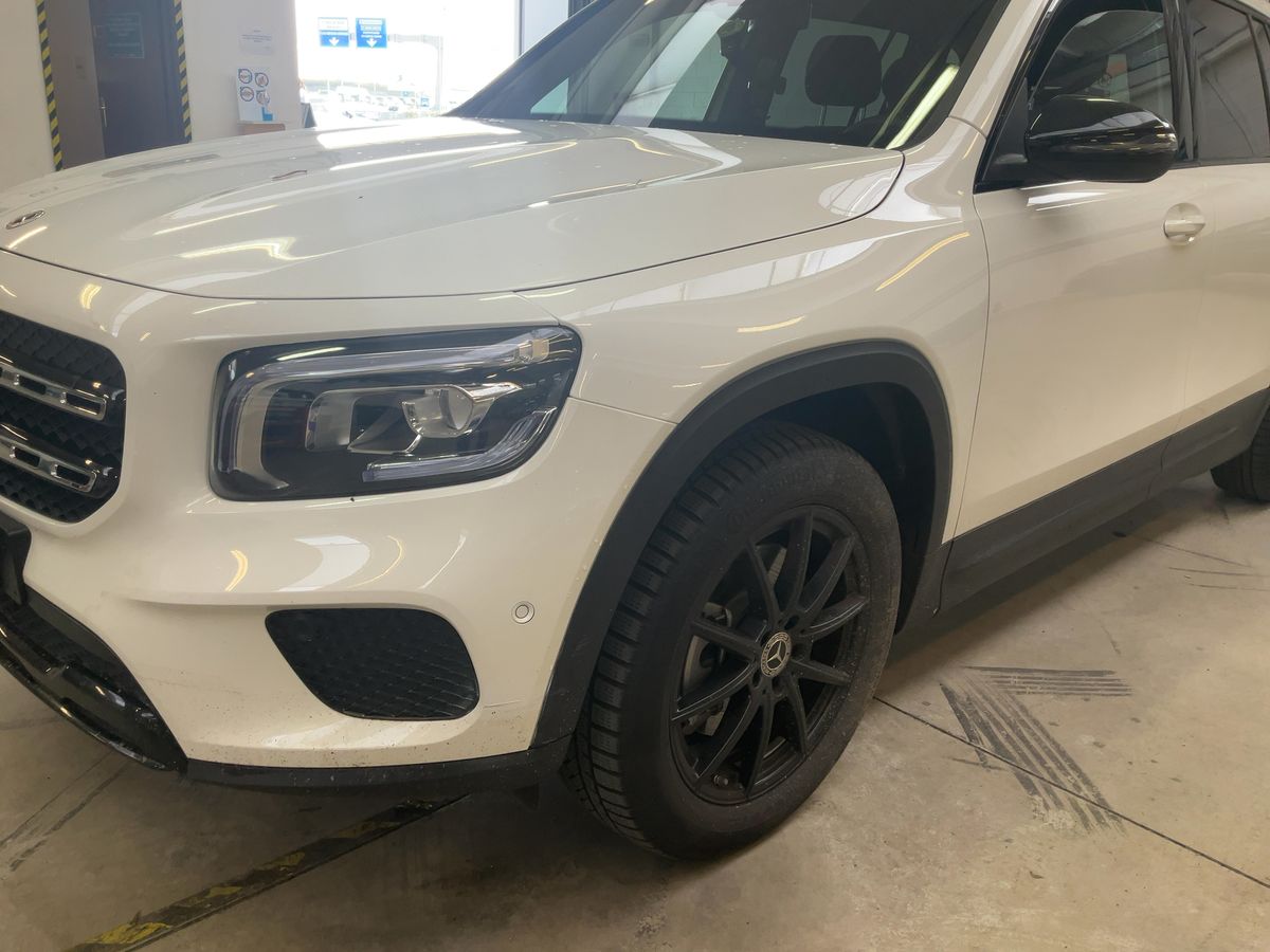 Mercedes-Benz GLB-Klasse GLB 200 d 4Matic Progressive