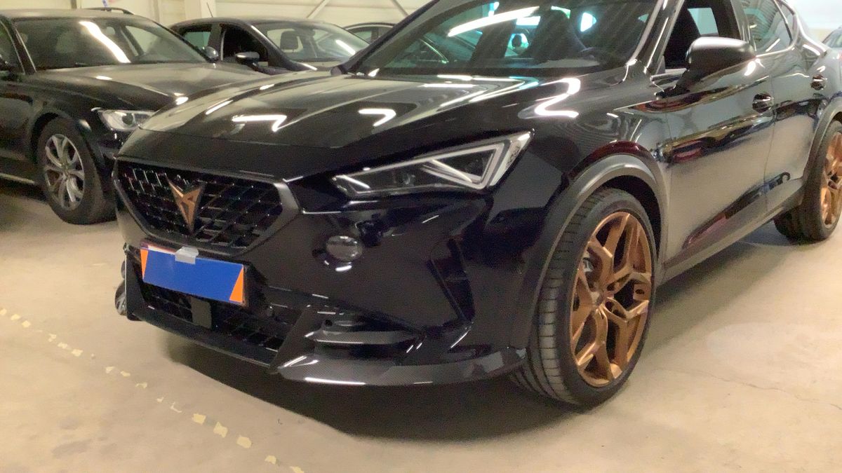 Cupra Formentor 2.5 TSI VZ5 4Drive