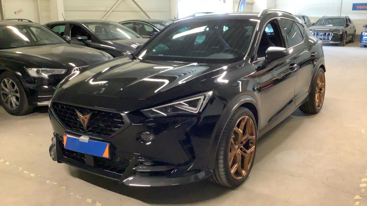 Cupra Formentor 2.5 TSI VZ5 4Drive