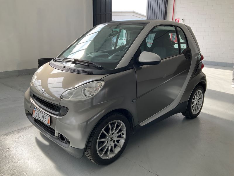 fortwo 1.0 Micro Hybrid Drive passion