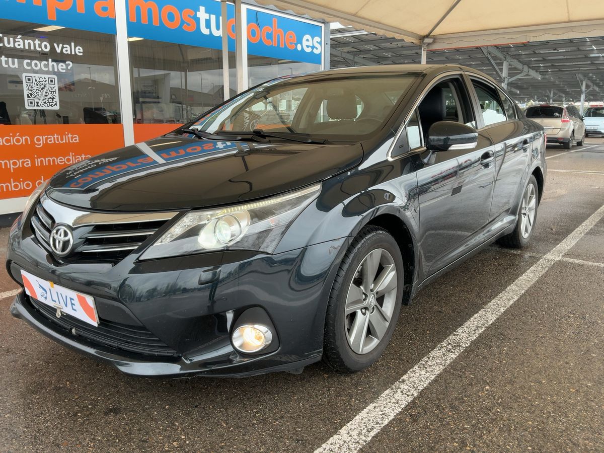Toyota Avensis d'occasion