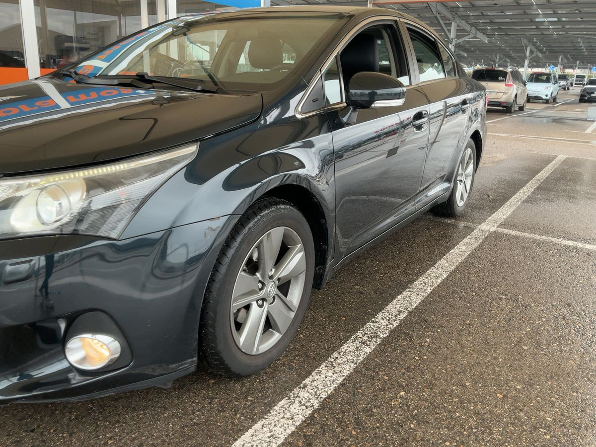 Toyota Avensis d'occasion