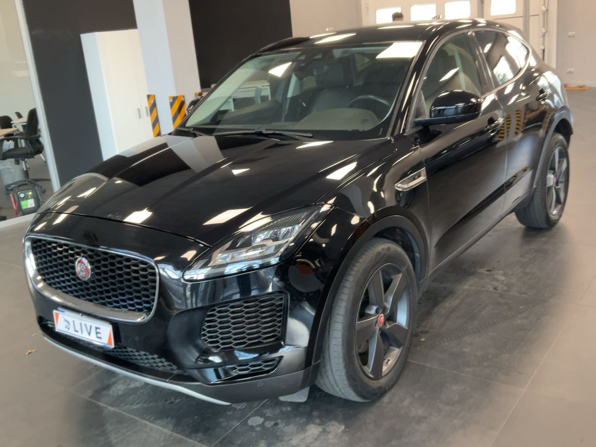 Jaguar E-Pace d'occasion