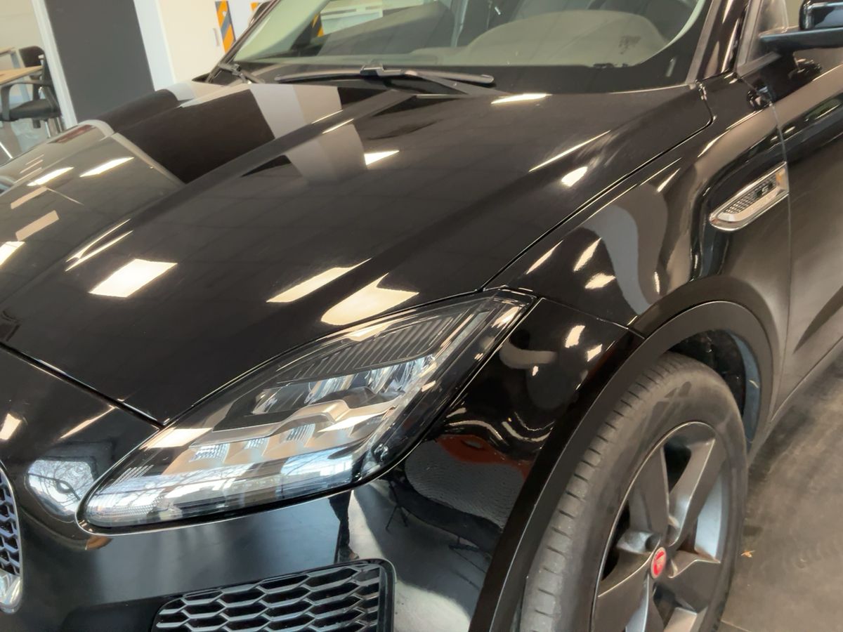 Jaguar E-Pace d'occasion