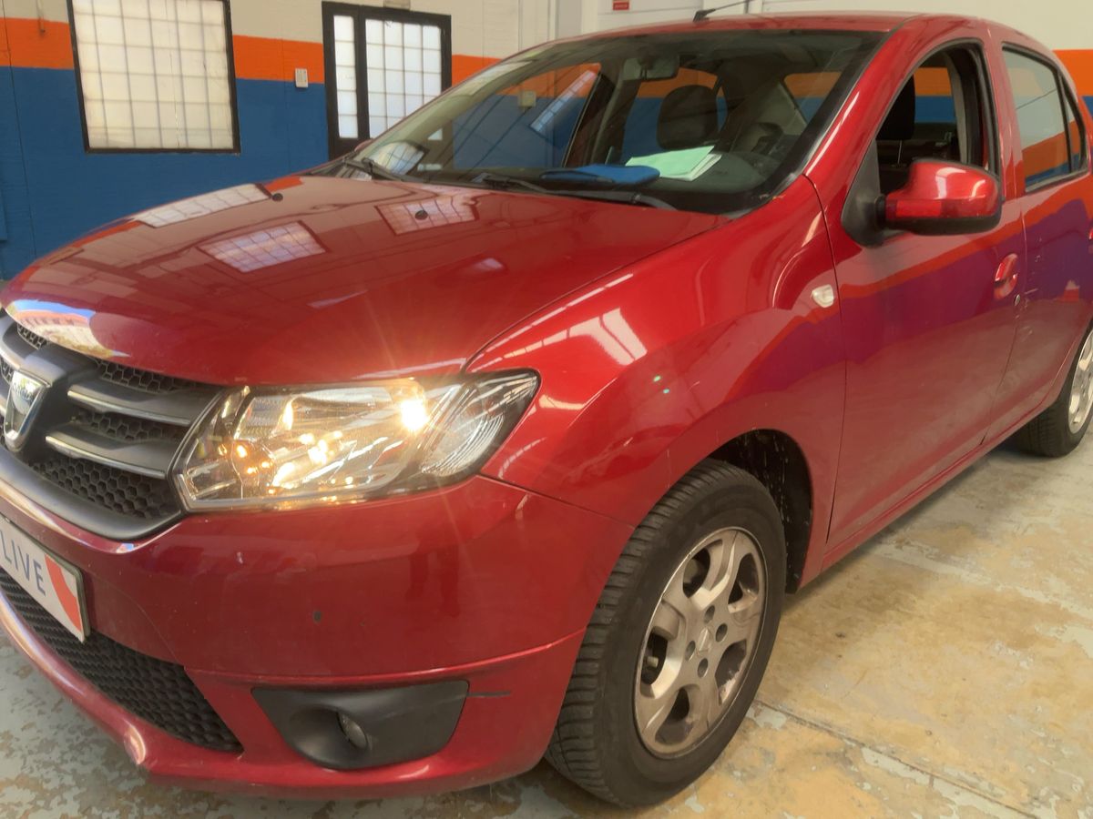 Dacia Logan d'occasion