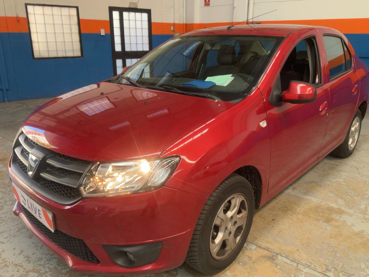 Dacia Logan 2016