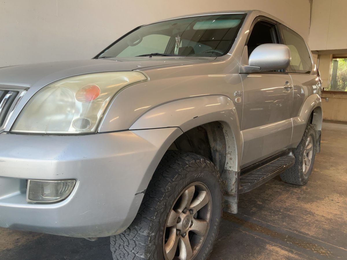 Toyota Land Cruiser 3.0 D-4D