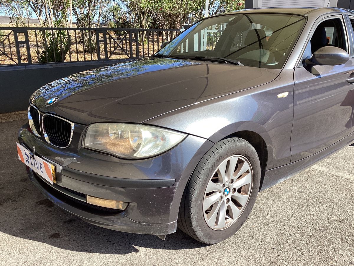 BMW 1er 118d