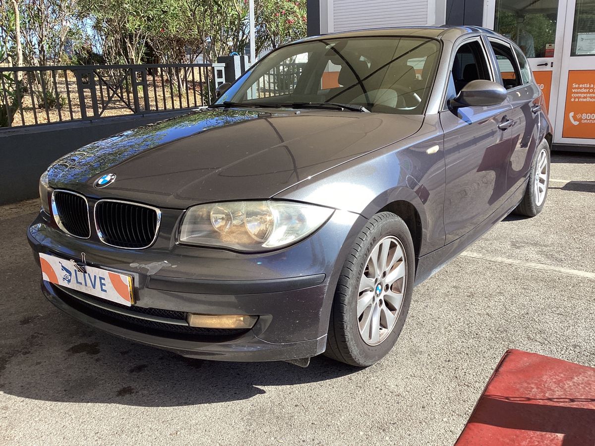 BMW 1er 118d