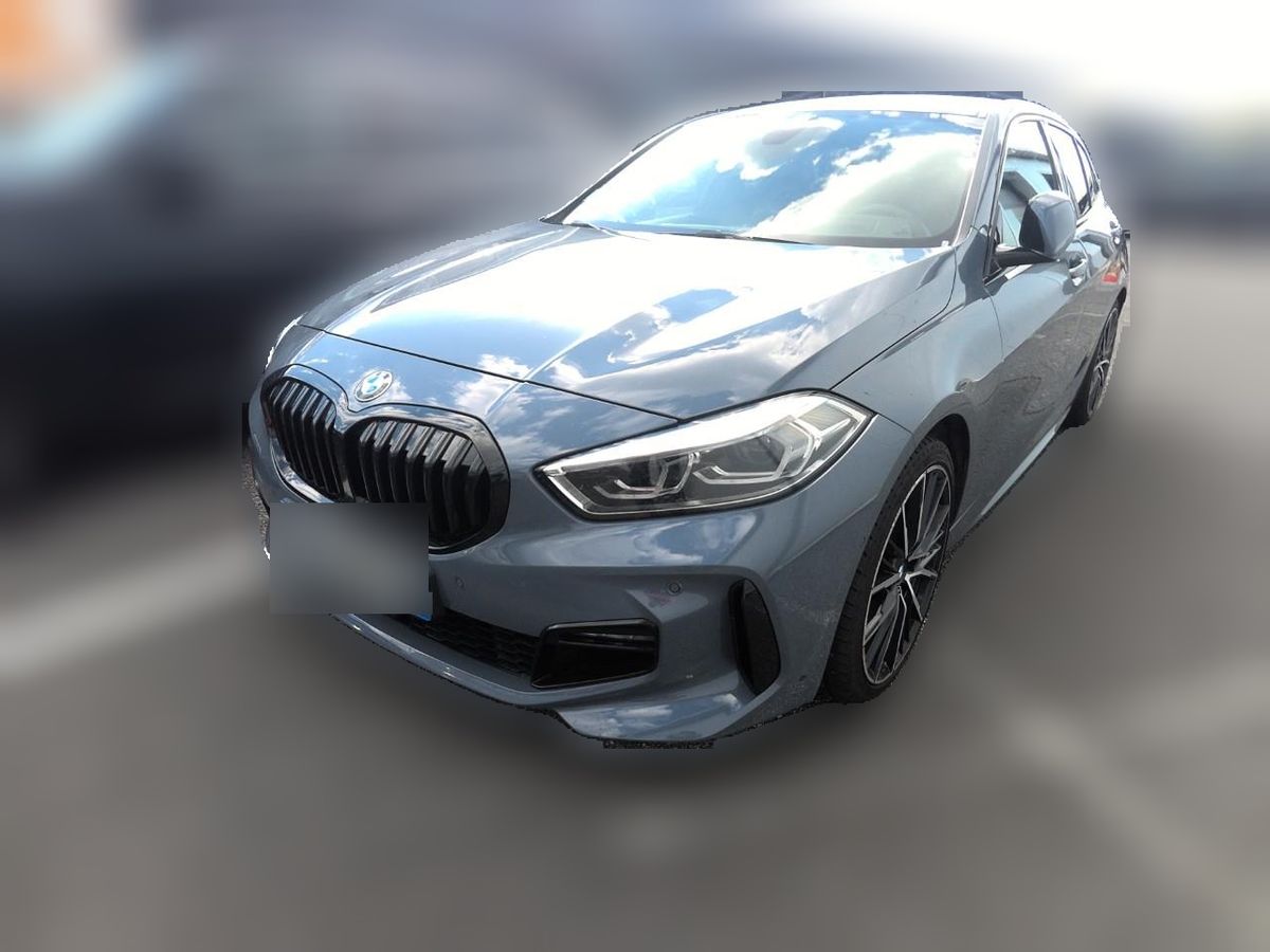 BMW 1er d'occasion
