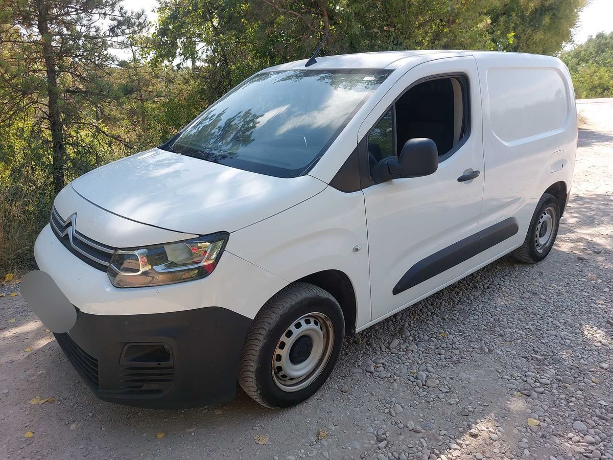Citroen Berlingo d'occasion