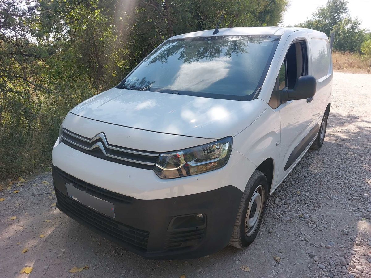 Citroen Berlingo 2020