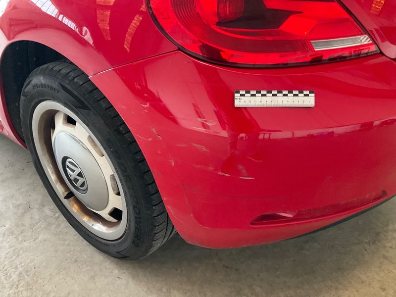 Volkswagen Beetle 1.6 TDI Fender Edition 2012 – снимка 26