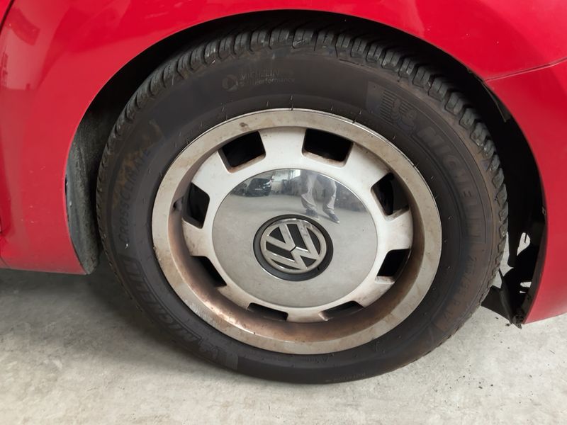 Volkswagen Beetle 1.6 TDI Fender Edition 2012 – снимка 11